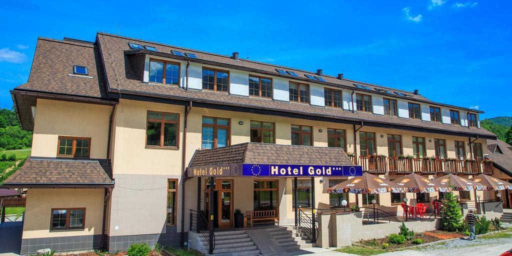 Hotel Gold Terchova Exterior photo